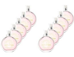Avon Wish Of Love EDT Çiçeksi-Meyvemsi Kadın Parfüm 10x100 ml