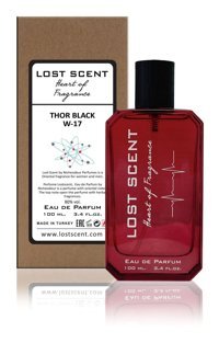 Lost Scent W17 Tom Ford Black EDP Amber Kadın Parfüm 100 ml