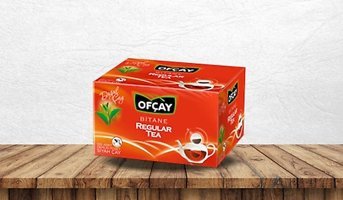 Ofçay Bitane Sallama Çay 3200 gr