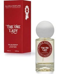 Gloria Perfume The One Lady EDP Oryantal Kadın Parfüm 55 ml