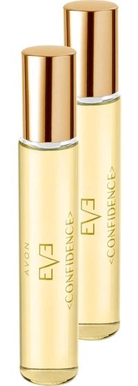 Avon Eve Confidence EDP Çiçeksi-Oryantal Kadın Parfüm 2x10 ml