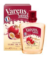 Ulric De Varens Sweet Grenade Passion EDP Meyvemsi Kadın Parfüm 50 ml