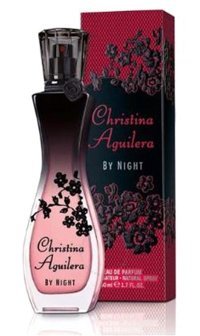 Christina Aguilera By Night EDP Fresh Kadın Parfüm 50 ml
