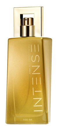 Avon Attraction Intense EDP Zencefil Kadın Parfüm 100 ml