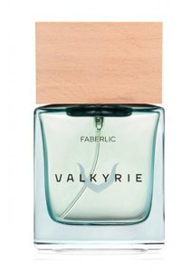 Faberlic Valkyrie EDP Çiçeksi-Narenciye Kadın Parfüm 50 ml