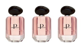 Farmasi Her Possion EDP Çiçeksi Kadın Parfüm 3x60 ml