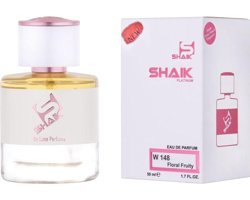 Shaik W 148 EDP Çiçeksi-Meyvemsi Kadın Parfüm 50 ml