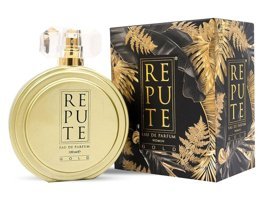 Repute Gold EDP Amber-Meyve Kadın Parfüm 100 ml