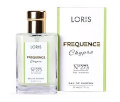Loris K-273 Frequence EDP Çiçeksi Kadın Parfüm 50 ml