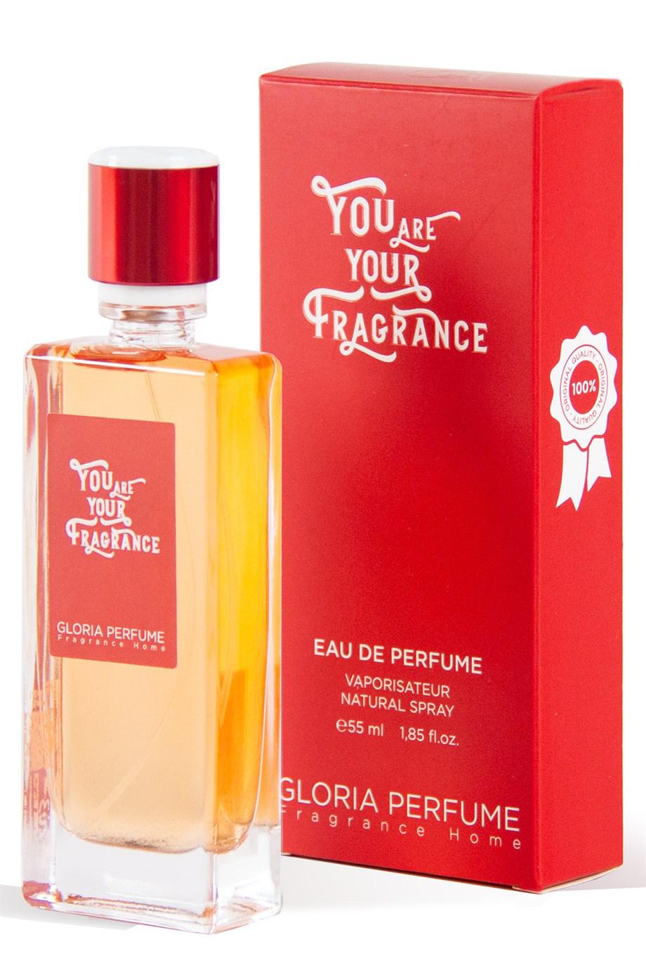 Gloria Gardenia EDP Çiçeksi Kadın Parfüm 55 ml