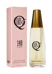 Qlife 149 EDC Odunsu Kadın Parfüm 50 ml