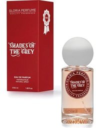 Gloria Perfume Shades Of The Grey EDP Meyvemsi Kadın Parfüm 55 ml