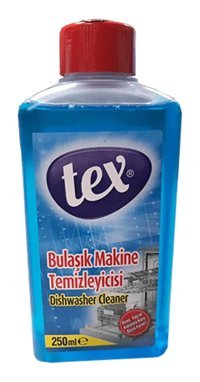 Tex Bulaşık Makinesi Temizleyici 250 ml
