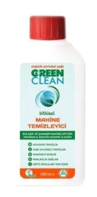 Green Clean Bulaşık Makinesi Temizleyici 250 ml