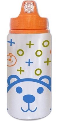 Oops Pipetli Kulpsuz 5+ Yaş 500 ml Alıştırma Bardağı Çok Renkli