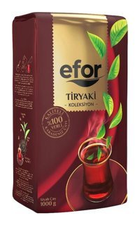 Efor Tiryaki Dökme Çay 1 kg