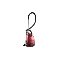 Arçelik S 4240 C 890 W Yatay Hepa Filtreli Turbo Başlıklı Toz Torbalı Süpürge Kırmızı