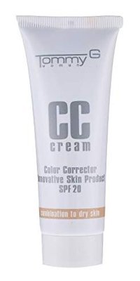 Tommy G 01 Güneş Koruyuculu CC Krem 35 ml