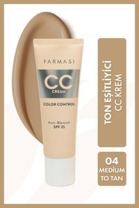 Farmasi 04 Güneş Koruyuculu CC Krem 30 ml