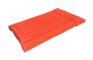 Square T9290 Katlanır Kamp Çift Kişilik Şişme Yatak Çok Renkli