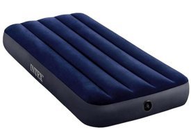 Intex Iky64756 Katlanır Ev Tipi Tek Kişilik Şişme Yatak Lacivert