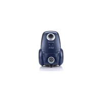 Arnica Et14000 Lotus 750 W Yatay Hepa Filtreli Turbo Başlıklı Toz Torbalı Süpürge Lacivert