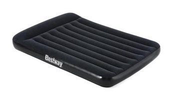 Bestway 67462 Katlanır Kamp Tek Kişilik Şişme Yatak Lacivert