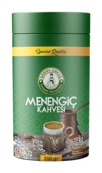 Saray Kahve Menengiç Sade Orta Kavrulmuş Türk Kahvesi 200 gr