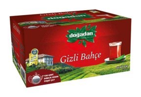 Doğadan Gizli Bahçe Demlik Poşet Çay 320 gr