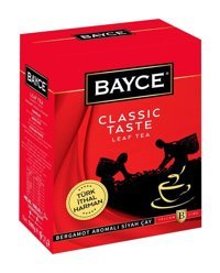 Bayce Leaf Tea Dökme Çay 500 gr