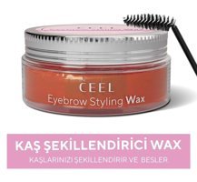 The Ceel Şeffaf Wax Kaş Sabitleyici 50 ml