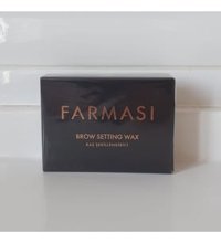 Farmasi Şeffaf Wax Kaş Sabitleyici 25 ml