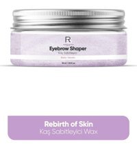 Rscosmetics Şeffaf Wax Kaş Sabitleyici