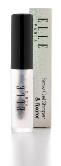 Elle Şeffaf Maskara Kaş Sabitleyici 5 ml