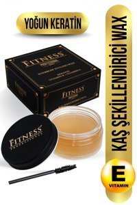 Fitness Professional Şeffaf Wax Kaş Sabitleyici 50 ml