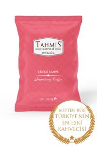 Tahmis Dağ Çilekli Orta Kavrulmuş Türk Kahvesi 100 gr