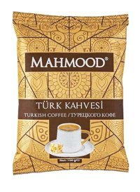 Mahmood Sade Orta Kavrulmuş Türk Kahvesi 100 gr