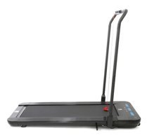 Meet.You PB001S 120 kg Kapasiteli Motorlu Koşu Bandı Siyah