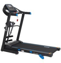 Busso Bs1600 120 kg Kapasiteli Motorlu Koşu Bandı Siyah