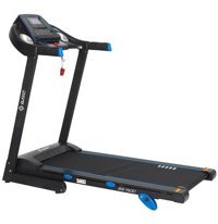 Busso Bs1500 120 kg Kapasiteli Motorlu Koşu Bandı Siyah