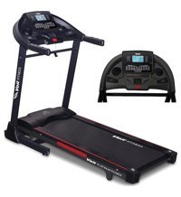 Voit Platinum 21 Programlı 130 kg Kapasiteli Motorlu Koşu Bandı Siyah