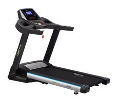 Proforce Axis 15 Programlı 130 kg Kapasiteli Motorlu Koşu Bandı Siyah