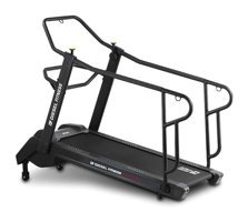 Diesel Fitness Power Zone 150 kg Kapasiteli Koşu Bandı Siyah