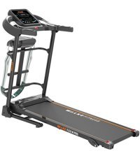 Walke Flex M Pro 120 kg Kapasiteli Motorlu Katlanabilir Koşu Bandı Siyah
