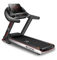 Meet.You MY-GTS6 12 Programlı 150 kg Kapasiteli Motorlu Koşu Bandı Siyah