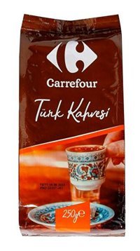 Carrefour Sade Türk Kahvesi 250 gr