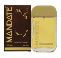 Edel Mandate EDT Odunsu Erkek Parfüm 100 ml