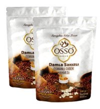 Osso Damla Sakızlı Türk Kahvesi 2x200 gr