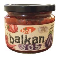 Bali Balkan Acılı Kahvaltılık Sos 300 gr
