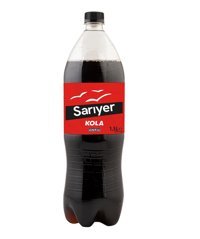 Sarıyer Şekersiz Pet Kola 1.5 lt